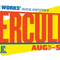 10 Hairy Legs Dèbuts As Cameo Artists For Public Works' Musical Adaptation Of HERCUL Video