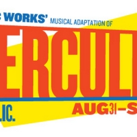 10 Hairy Legs Dèbuts As Cameo Artists For Public Works' Musical Adaptation Of…