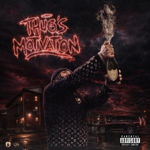 Albee Al Releases THUG'S MOTIVATION Deluxe With Dusty Locane Feature Photo
