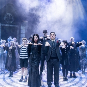 Review: THE ADDAMS FAMILY at Hale Centre Theatre is Scary Good Video