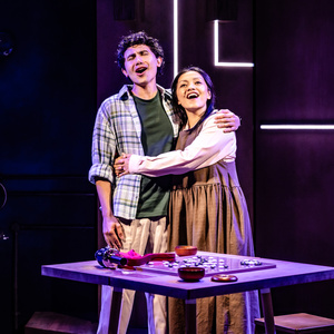 Review: YOU & IT, King's Head Theatre