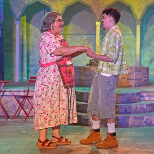 Review: IN THE HEIGHTS at Actors Theatre Of Little Rock Photo