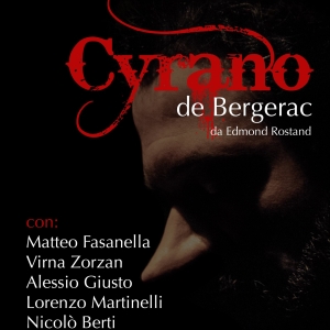 Previews: CYRANO DE BERGERAC al TEATRO COMETA OFF