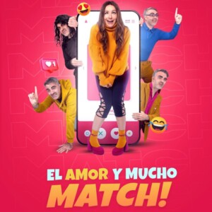 Claudia Molina vuelve al Teatro Arlequín con EL AMOR Y MUCHO MATCH! Photo