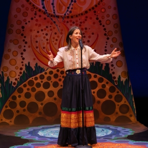Review: RUBABOO Delights Audiences at Edmontons Citadel Theatre Photo