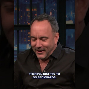 Dave Matthews Reveals Bill Hader's Advice on Playing Ozzy Osbourne on SNL Photo