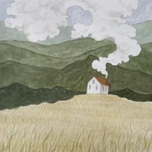 Charissa Hoffman Releases Ukulele Single "Kitchenette" Ahead of HORIZON LP Photo