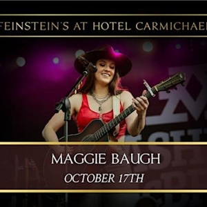 Maggie Baugh To Perform At Feinstein's In Carmel Photo
