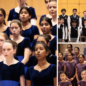 The New Jersey Youth Chorus to Present SONGS FROM OUR CHILDHOOD In West Orange Photo