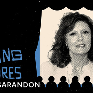 Susan Sarandon Reveals Her Role in THELMA & LOUISE's Iconic Ending on TALKING PICTURE Photo