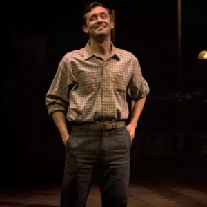 Interview: Dylan Godwin of THE GLASS MENAGERIE at Alley Theatre Interview