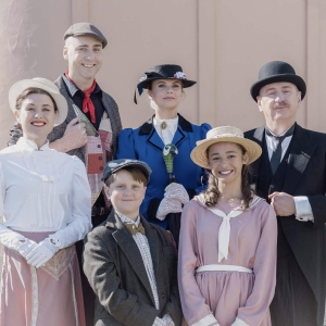 Review: MARY POPPINS at Harlequin Photo