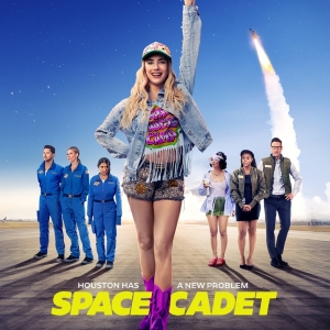 Video: Watch Emma Roberts in Trailer for Prime Video's SPACE CADET