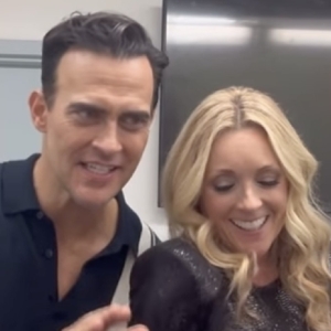 Video: Jane Krakowski Sings DAMN YANKEES With Cheyenne Jackson Video