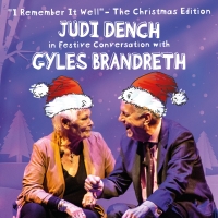 Judi Dench Brings I REMEMBER IT WELL - THE CHRISTMAS EDITION to the West End Photo