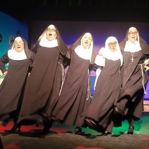 Review: NUNSENSE at 29 Theatre Interview