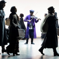 Revised Cast Announced For FIDDLER ON THE ROOF At The Kravis Center