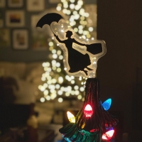 Social Roundup: Our Readers Share Their Theater-Themed Holiday Decor! Photo
