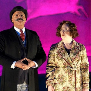 Video: First Look at MRS. CHRISTIE at Milwaukee Rep - Broadway Theater Video