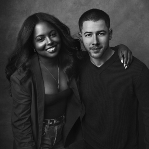 Nick Jonas and Adrienne Warren Will Lead First Broadway Production of THE LAST FIVE Y Photo