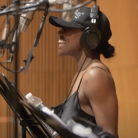Video: Patina Miller Records 'Last Midnight' For the Cast Recording of INTO THE…