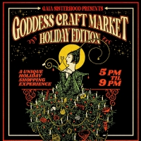Goddess Craft Market Celebrates Women In The Visual, Healing, And Performing Arts Photo