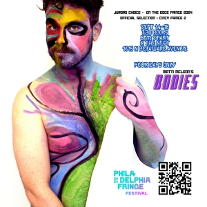 Matti McLean's Immersive Live Art Experience, BODIES, to be Presented At Philly Fringe