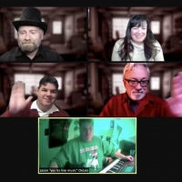 A (VERY SPECIAL IMPROVISED) CHRISTMAS CAROL To Save Unexpected Productions Video