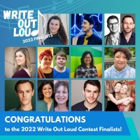 Taylor Louderman & Benjamin Rauhala's Write Out Loud Announces 2022 Finalists Photo