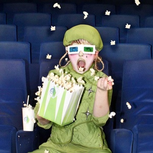 Review: CABBAGE THE CLOWN: CINEMADROME, Soho Theatre Photo