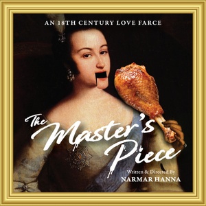 THE MASTER'S PIECE World Premiere Set for Hollywood Fringe Festival Photo