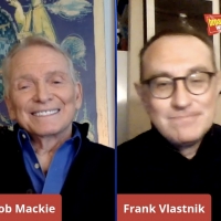 VIDEO: Bob Mackie Talks His Legendary Career and New Book on Backstage Live with Rich Photo