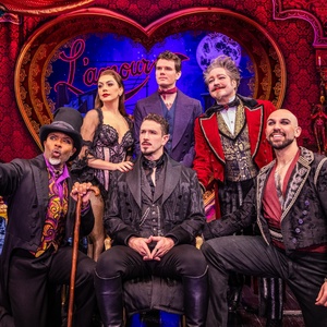 New Dates Set For MOULIN ROUGE! THE MUSICAL at Washington Pavilion Photo
