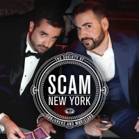 SCAM NEW YORK Brings Live Magic Back To The City Post-Pandemic Photo