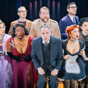 Review: CLUE at Majestic Theatre Photo