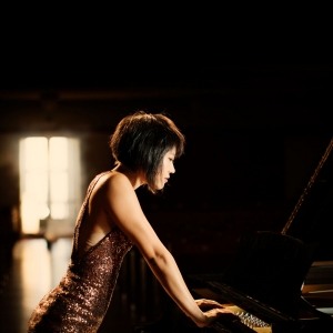 Pianist Yuja Wang to Join Sun Valley Music Festival 2025 Gala Concert Photo