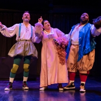 Review: Join A Raucous Romp Through THE COMPLETE WORKS OF WILLIAM SHAKESPEARE (ABRIDGED) at the Chesapeake Shakespeare Company In Downtown Baltimore