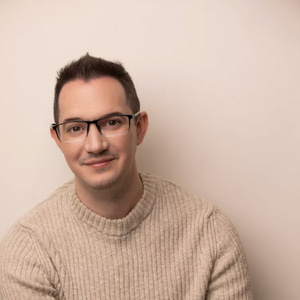 Interview: Theatre Life with Matt DiCarlo Photo