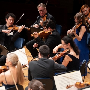 Violin Soloist Midori Will Perform In Concert With Festival Strings Lucerne At Mechan Photo