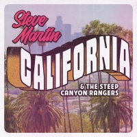 Steve Martin and The Steep Canyon Rangers Release New Single 'California' Photo