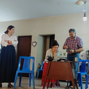 Katyayani and Three Arts Club Bring DOUBT: A PARABLE to New Delhi in September Photo