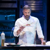 BWW Review: Raul Esparza and Krysta Rodriguez Clash in Theresa Rebeck's Art Vs…