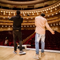 Carnegie Hall Announces New Program—The B-Side—Introducing Youth to the Business Side Photo