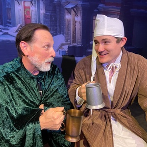 Gateway Playhouse Adds An Extra Sunday Matinee Performance Of SCROOGE THE MUSICAL Photo