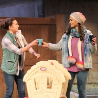 BWW Review: Poignant Play CRY IT OUT Spotlights Modern Motherhood at OC's Chance Thea Photo