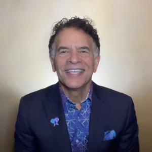 Video: Brian Stokes Mitchell Reflects on His 19-Year Chairmanship of the Entertainmen Video