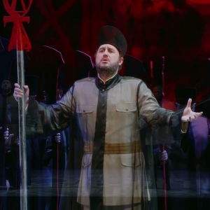 Video: Watch 'Nume custode e vindice' from Verdi's AIDA at Lyric Opera of Chicago Video