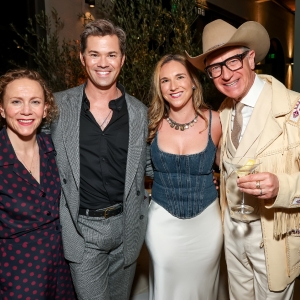 Photos: Andrew Rannells & More Attend ANOTHER SIMPLE FAVOR Premiere