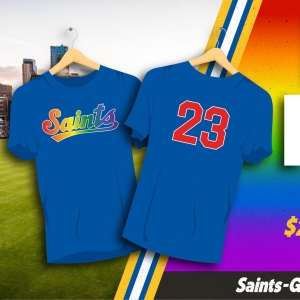 Interview: Eddie Coblentz Of PRIDE NIGHT At Saint Paul Saints Interview