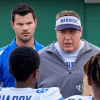 VIDEO: Kevin James & Taylor Lautner In Netflix's HOME TEAM Trailer Photo